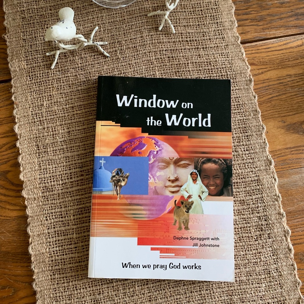 Window on the World Book